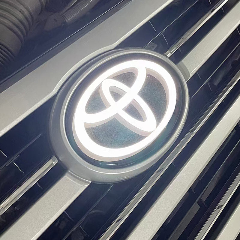 Toyota LED emblem radar badge light、mySite、nflplayoffbracketp