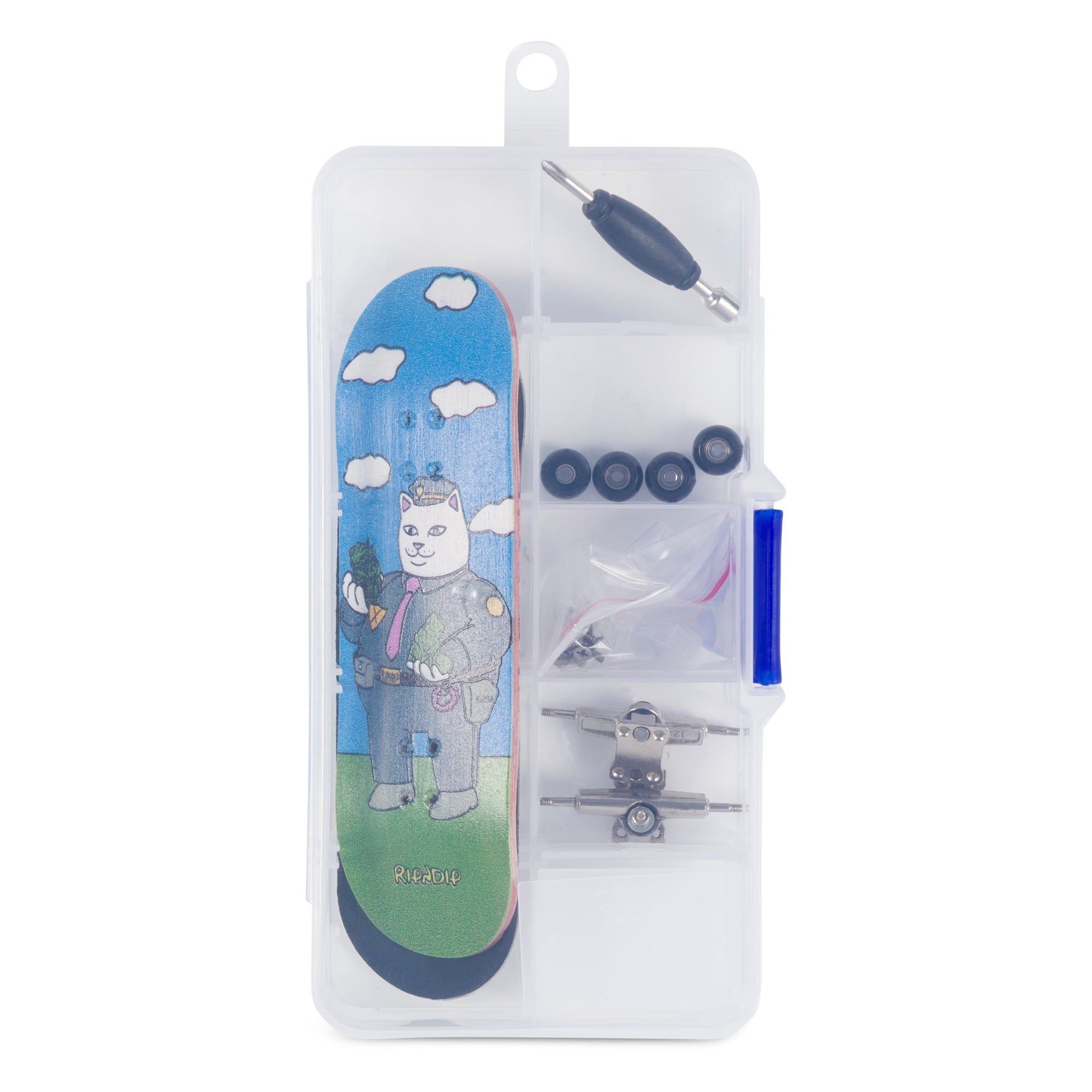  Confiscated Finger Board (Multi)、mySite、merchandisen