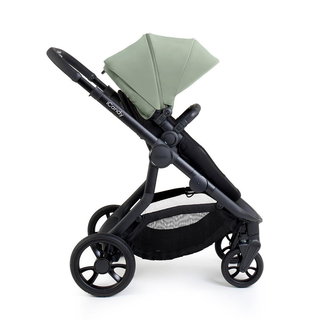  iCandy Orange 4 Pushchair - Pistachio、mySite、merchandisen