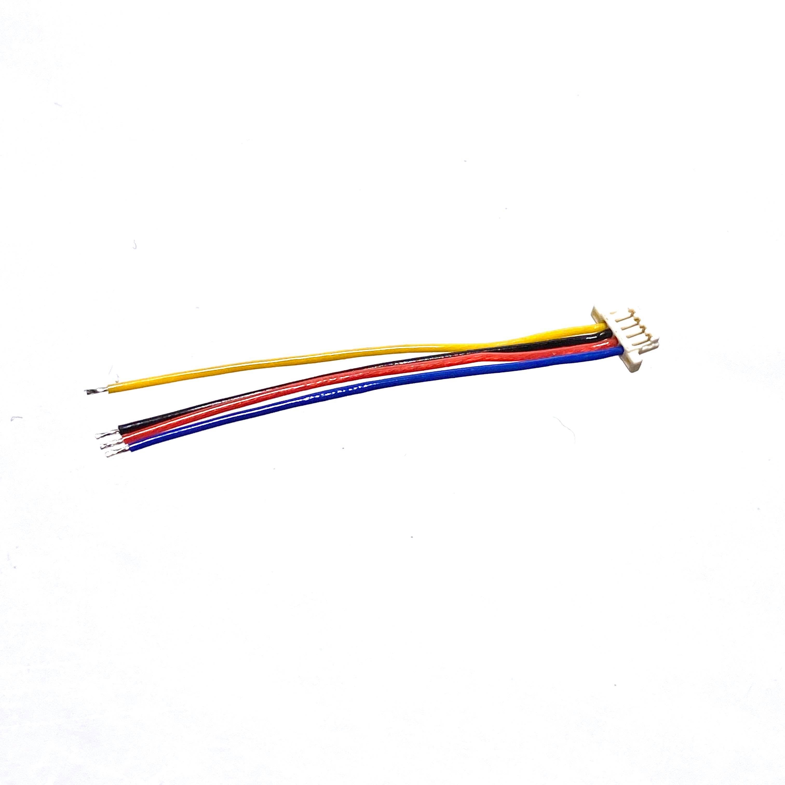  NewBeeDrone JST0.8 4Pin Connector for Mark2 Camera or BeeBrain BLv3/BLv4 UART、mySite、merchandisen