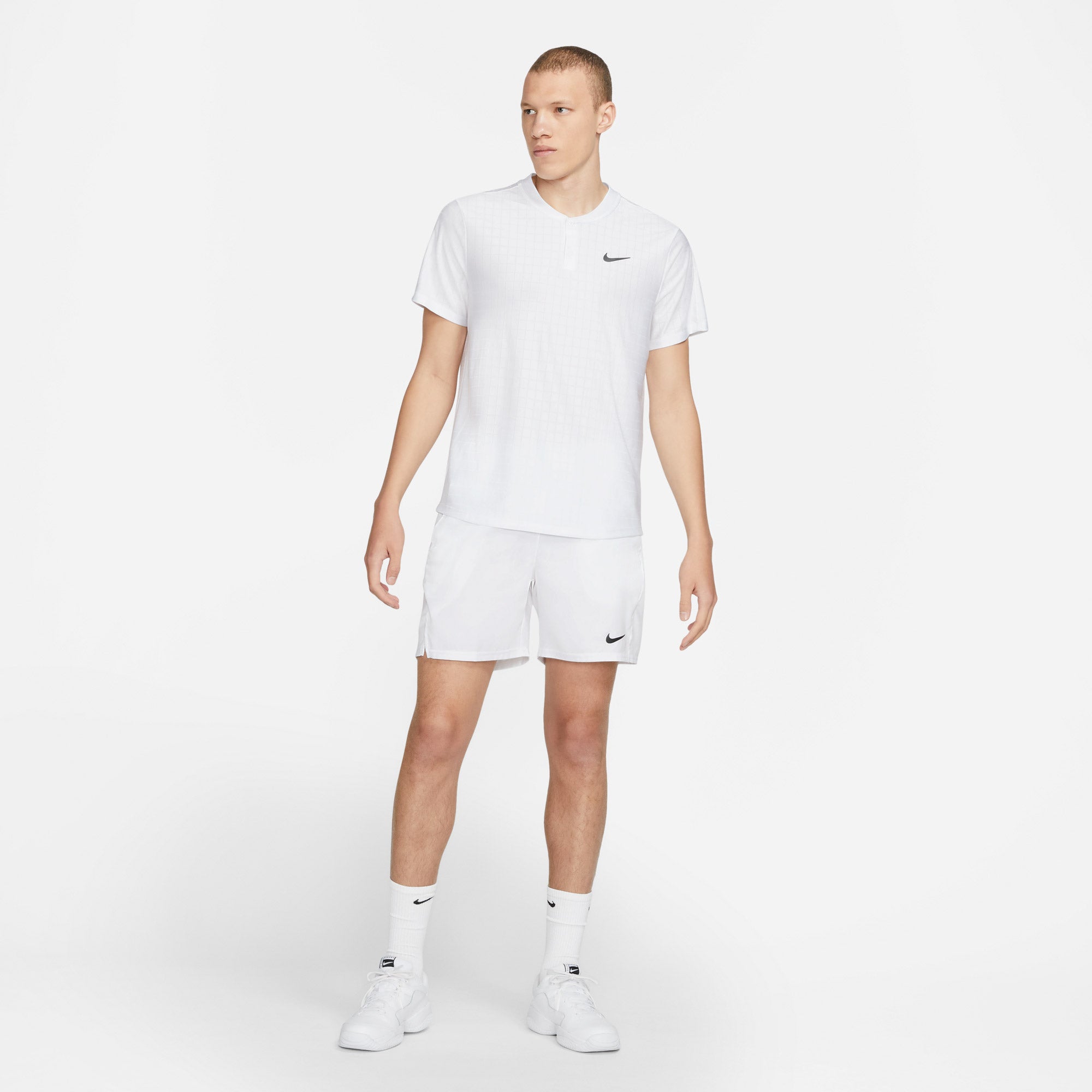 Nike Breathe Advantage Men's Tennis Polo