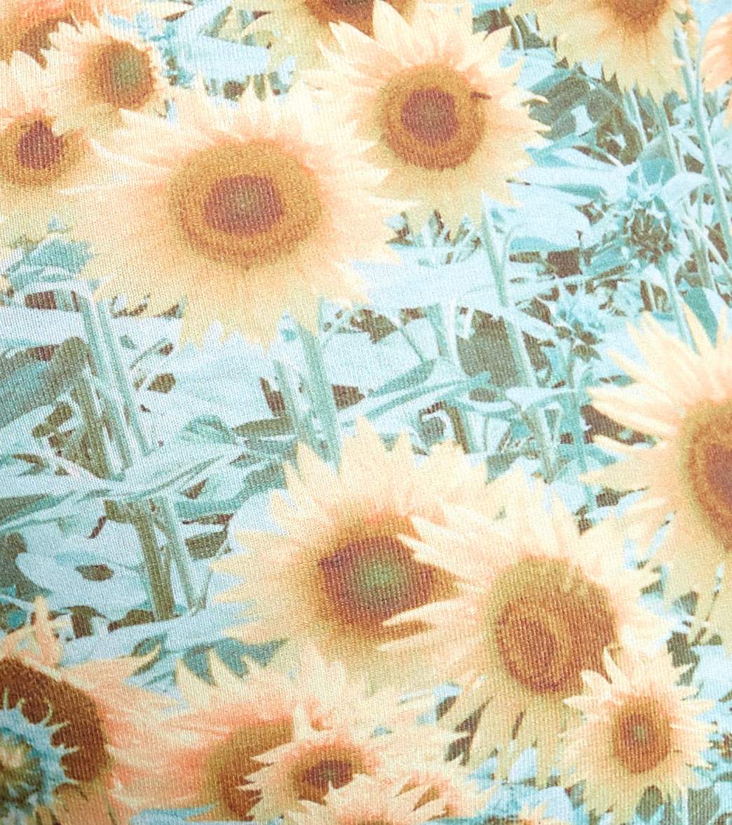 Teeki Sunrise Bell Bottom Yoga Pants、mySite、noshort