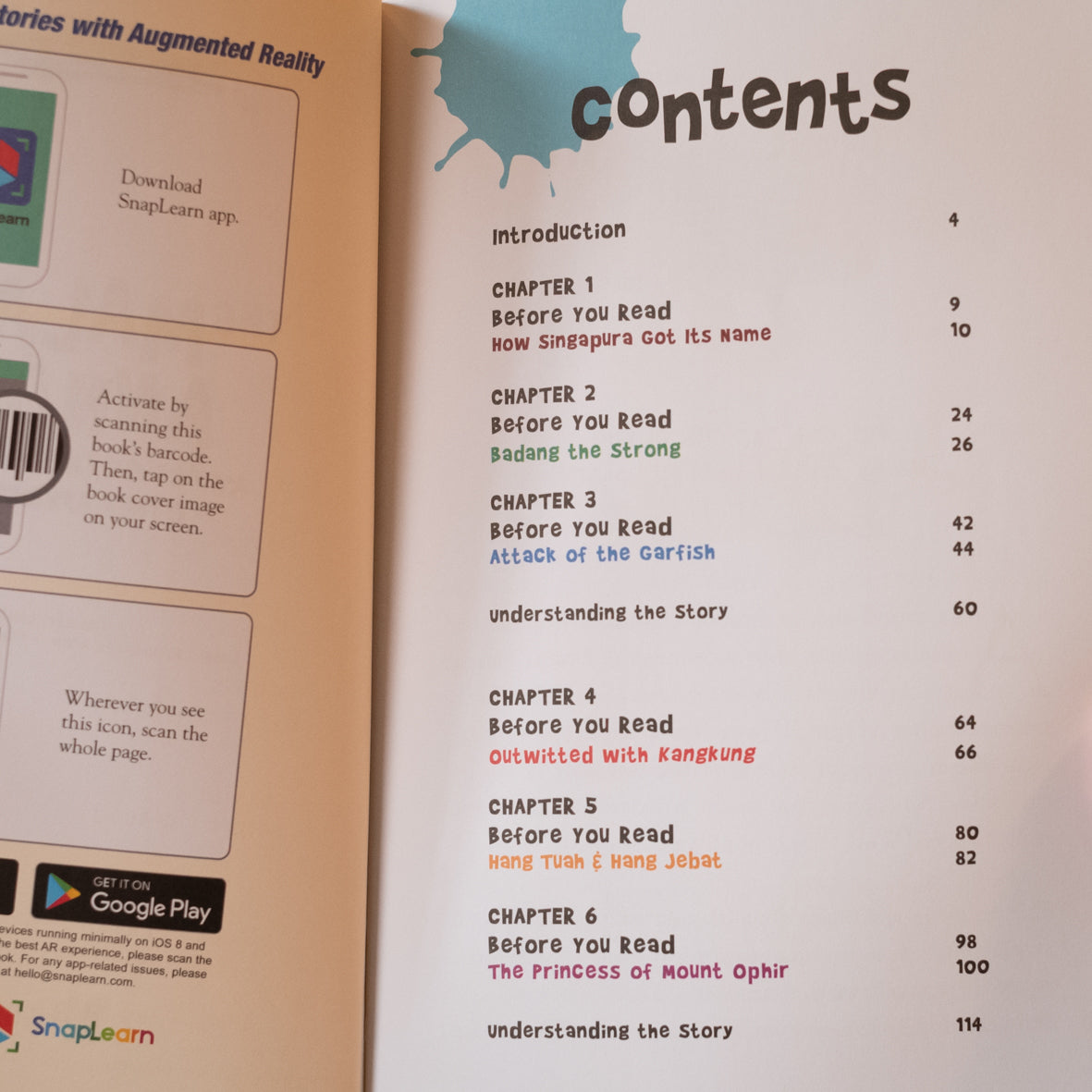 The Malay Annals: Attack of the Garfish and Other Adventures、mySite、topwebapps