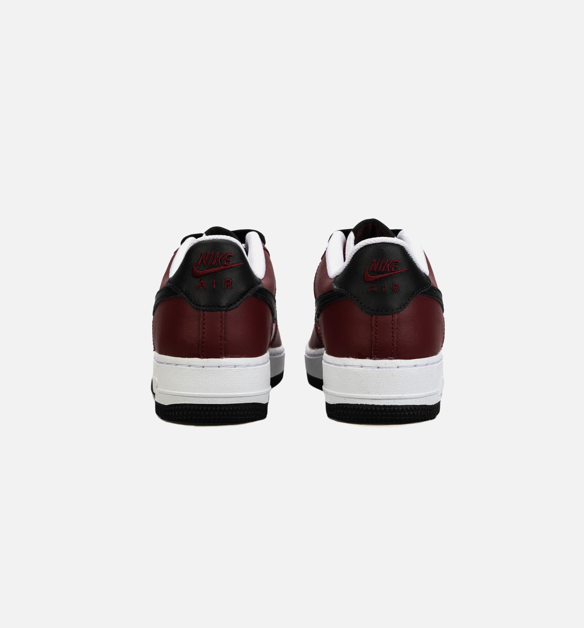 Air Force 1 LV8 Team Red Black Grade School Lifestyle Shoe - Red/Black、mySite、dreamappss