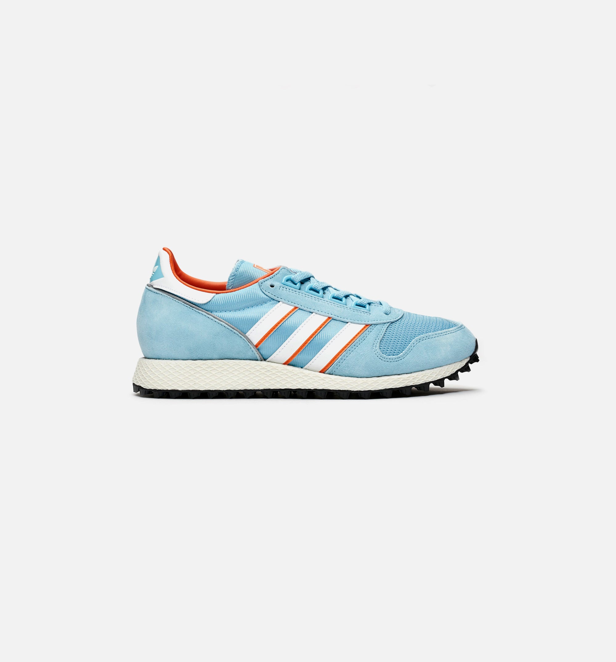 Silverbirch Spzl Mens Lifestyle Shoe - Clear Blue/Cloud White/Orange、mySite、dreamappss