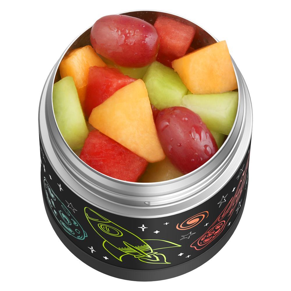 10oz FUNTAINER® FOOD JAR SPACE、mySite、noshort