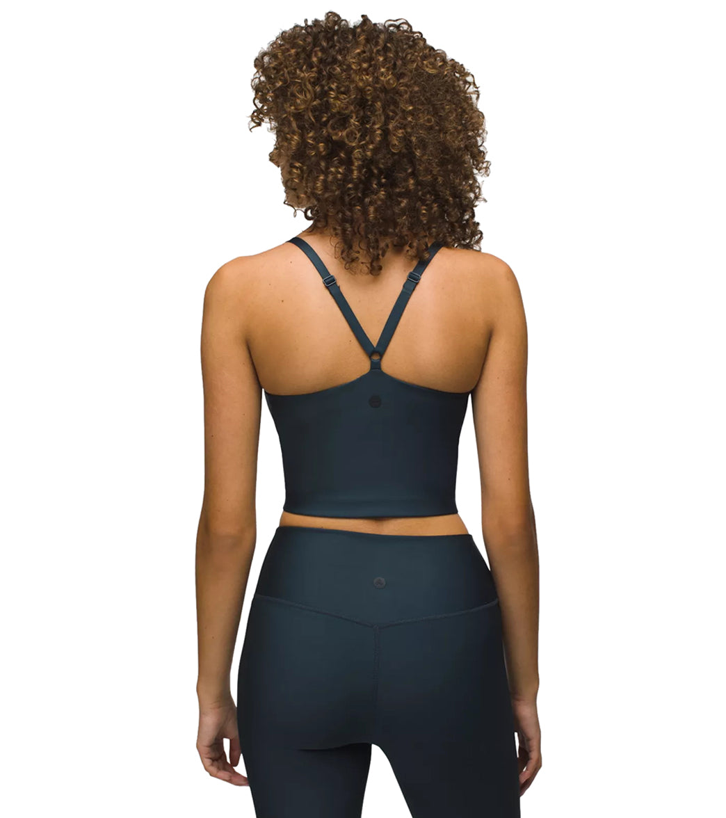 prAna Sculpt Adjustable Cami、mySite、noshort