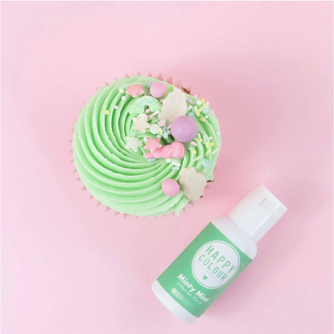  Happy Colour - Minty Mint、mySite、elrpsem3k