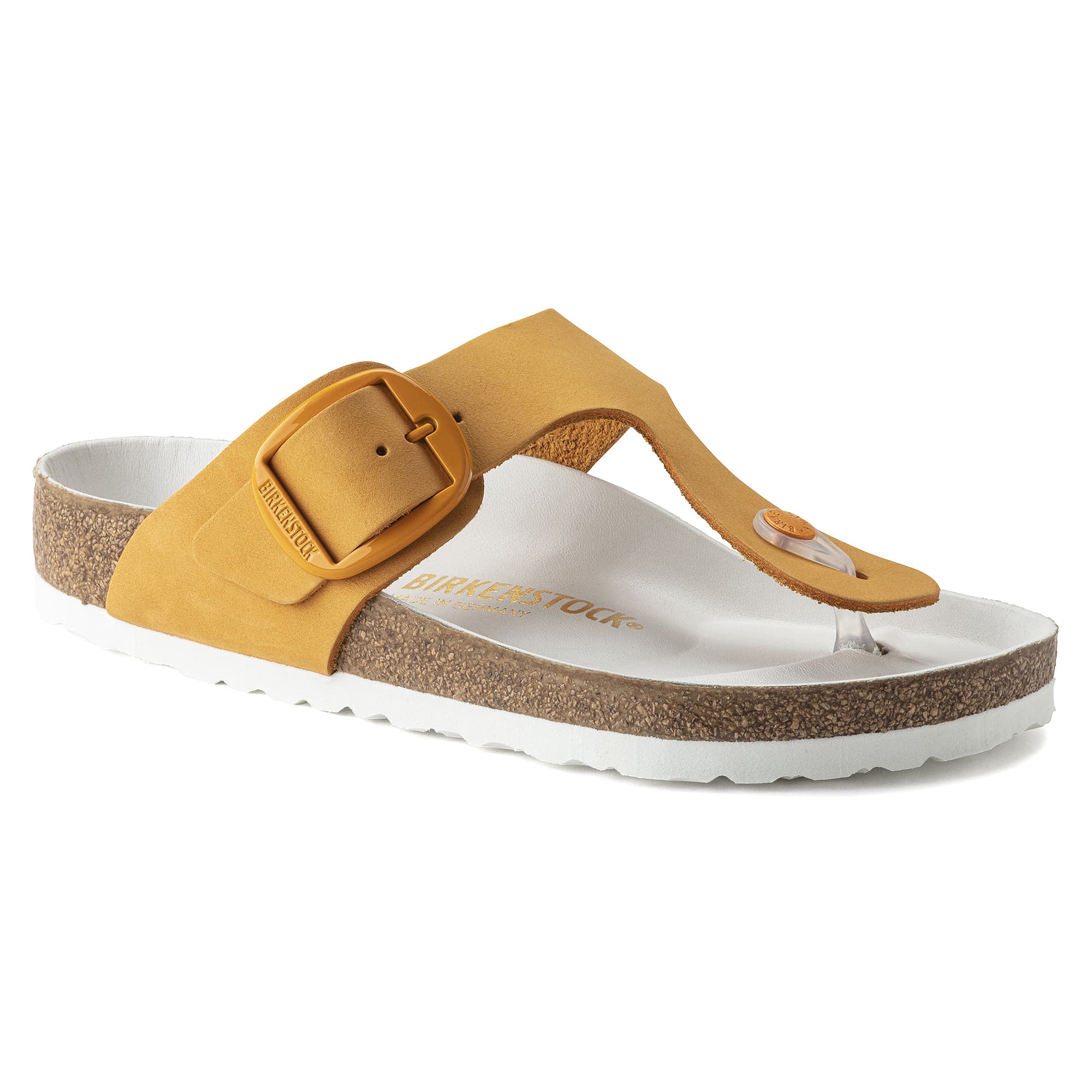 Gizeh Big Buckle Nubuck Leather、mySite、gtrtttuynbv