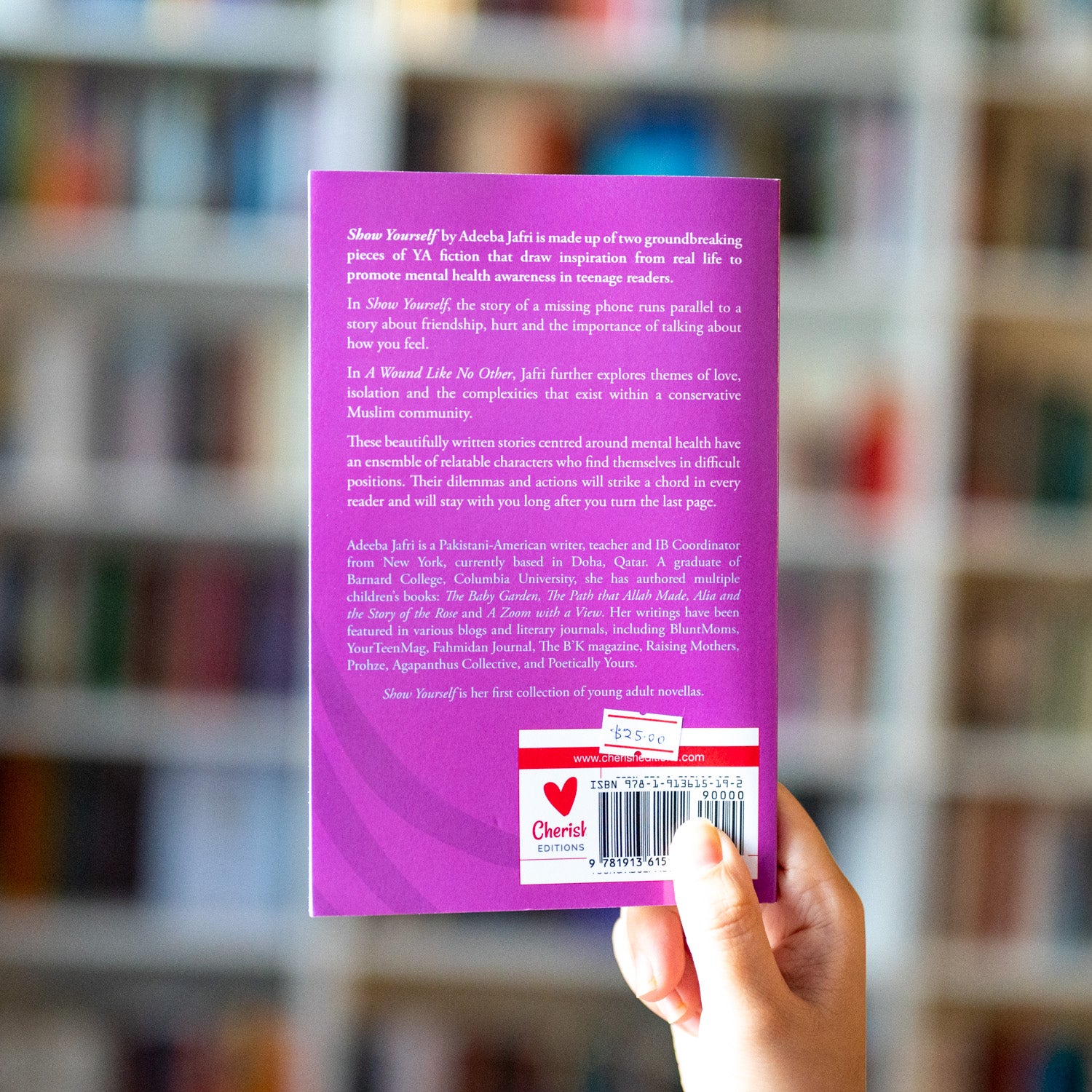 Show Yourself、mySite、topwebapps