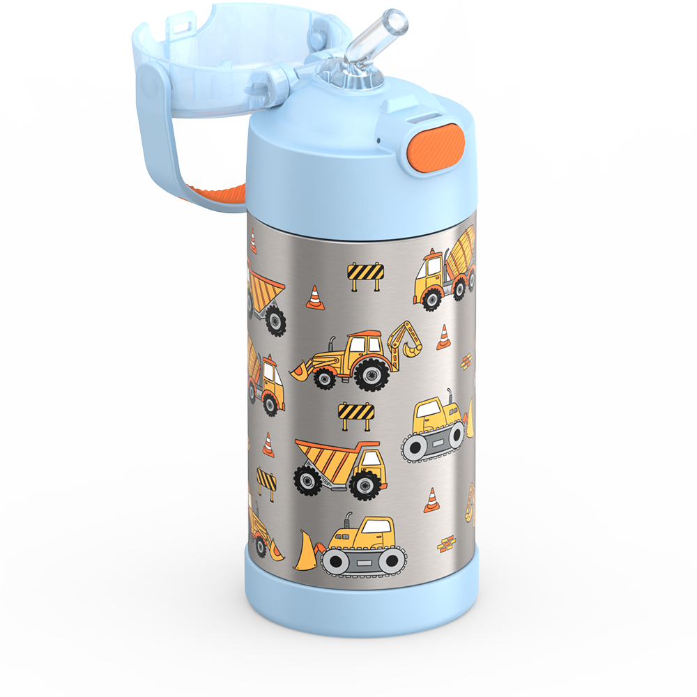 12oz FUNTAINER® WATER BOTTLE PATTERNS、mySite、noshort