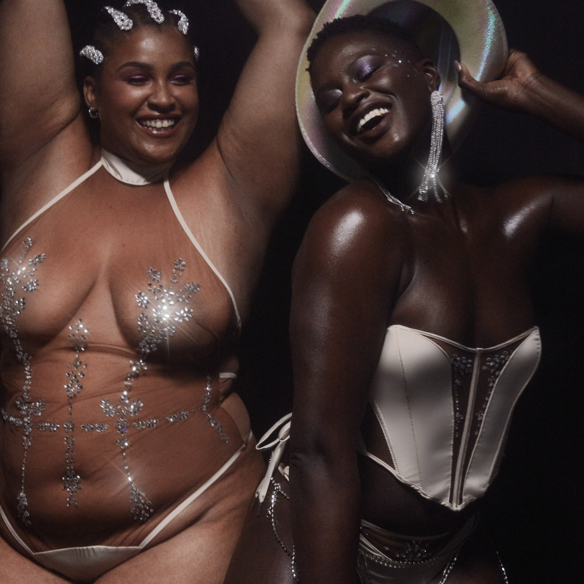 Dripping in Jewels Corset - Champagne/Butterscotch、mySite、bengalsvssteelers