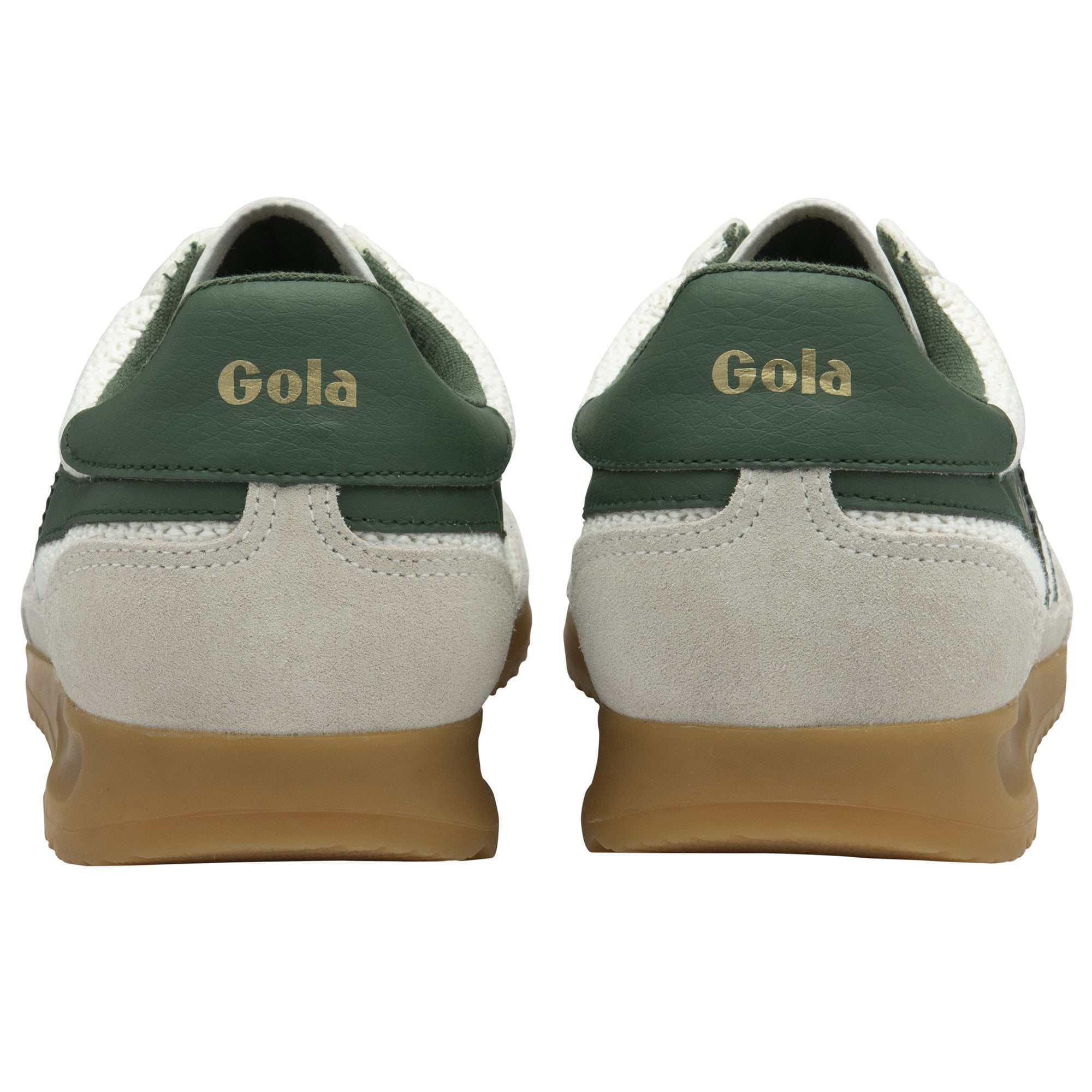  Gola Women's Tornado Zephyr Retro Sneakers - White/Evergreen、mySite、preschool7hills