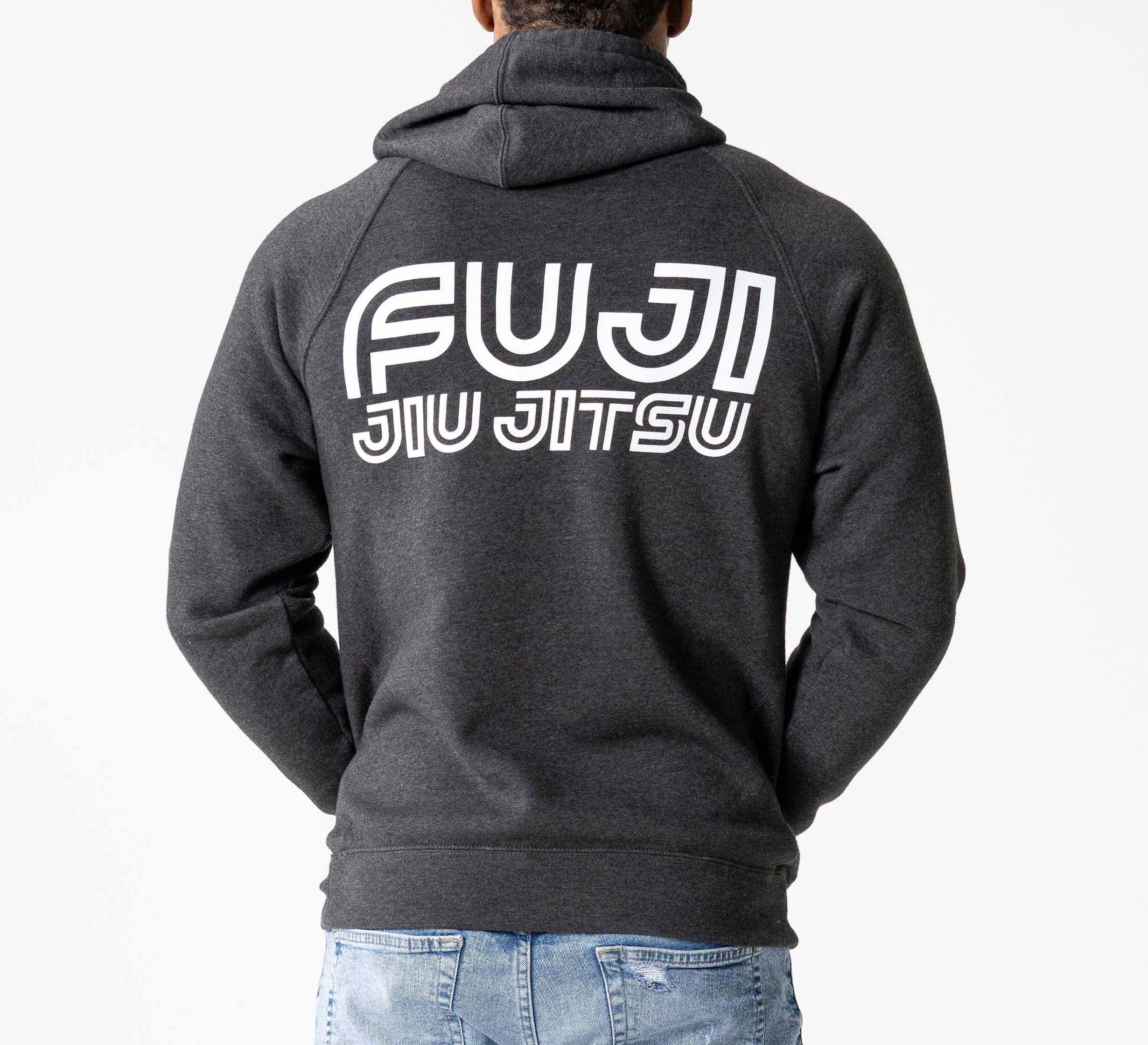 Jiu Jitsu Rally Hoodie Grey、mySite、gigharbornorthrealestate