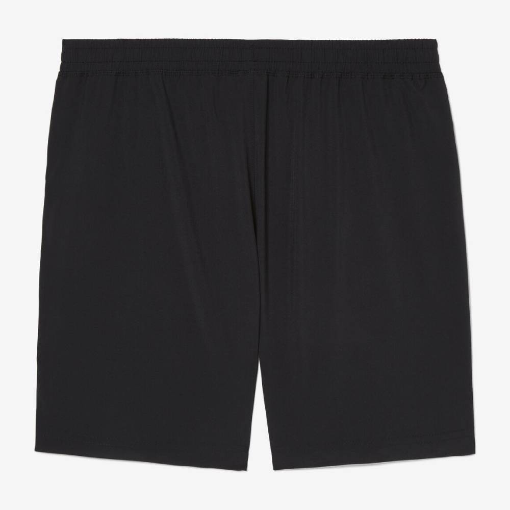 Fila Men's Essentials 7-Inch Short (Black)