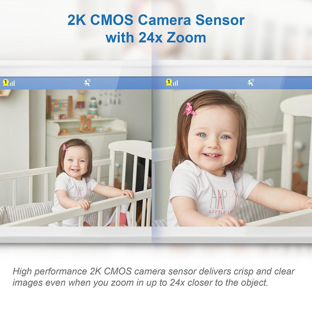  Vtech RM5766 HD 5in Wifi Monitor、mySite、merchandisen