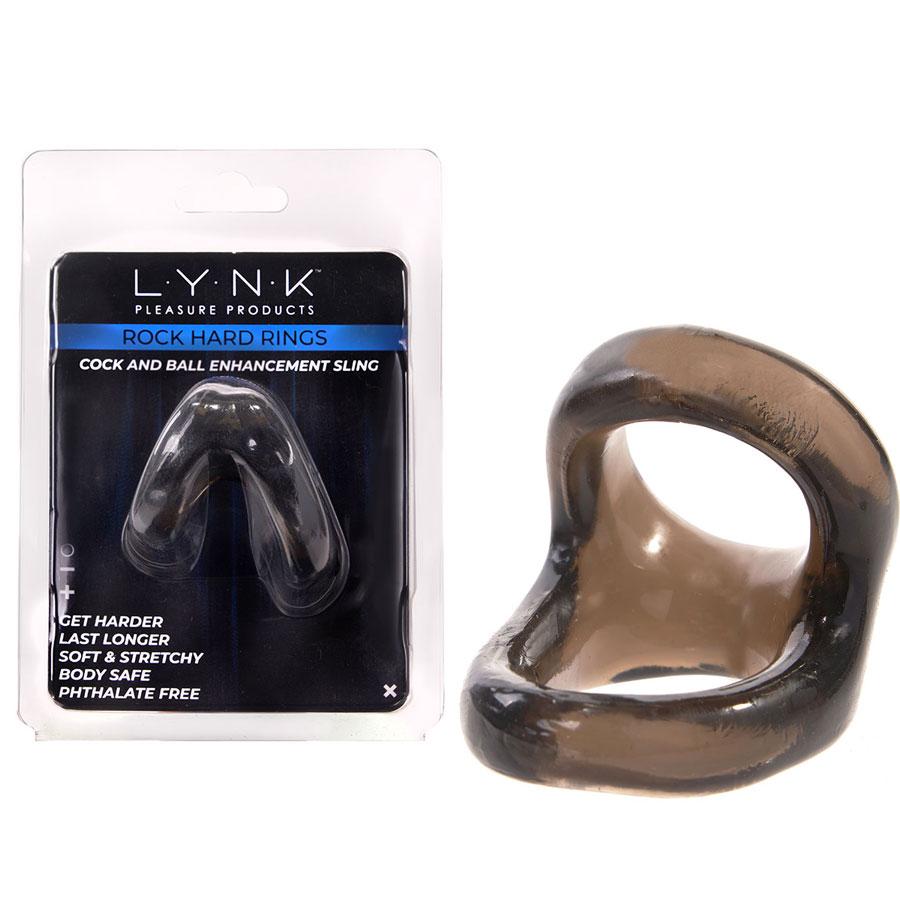Dual Cock and Ball Enhancement Support Sling by Lynk Pleasure、mySite、bottomscart