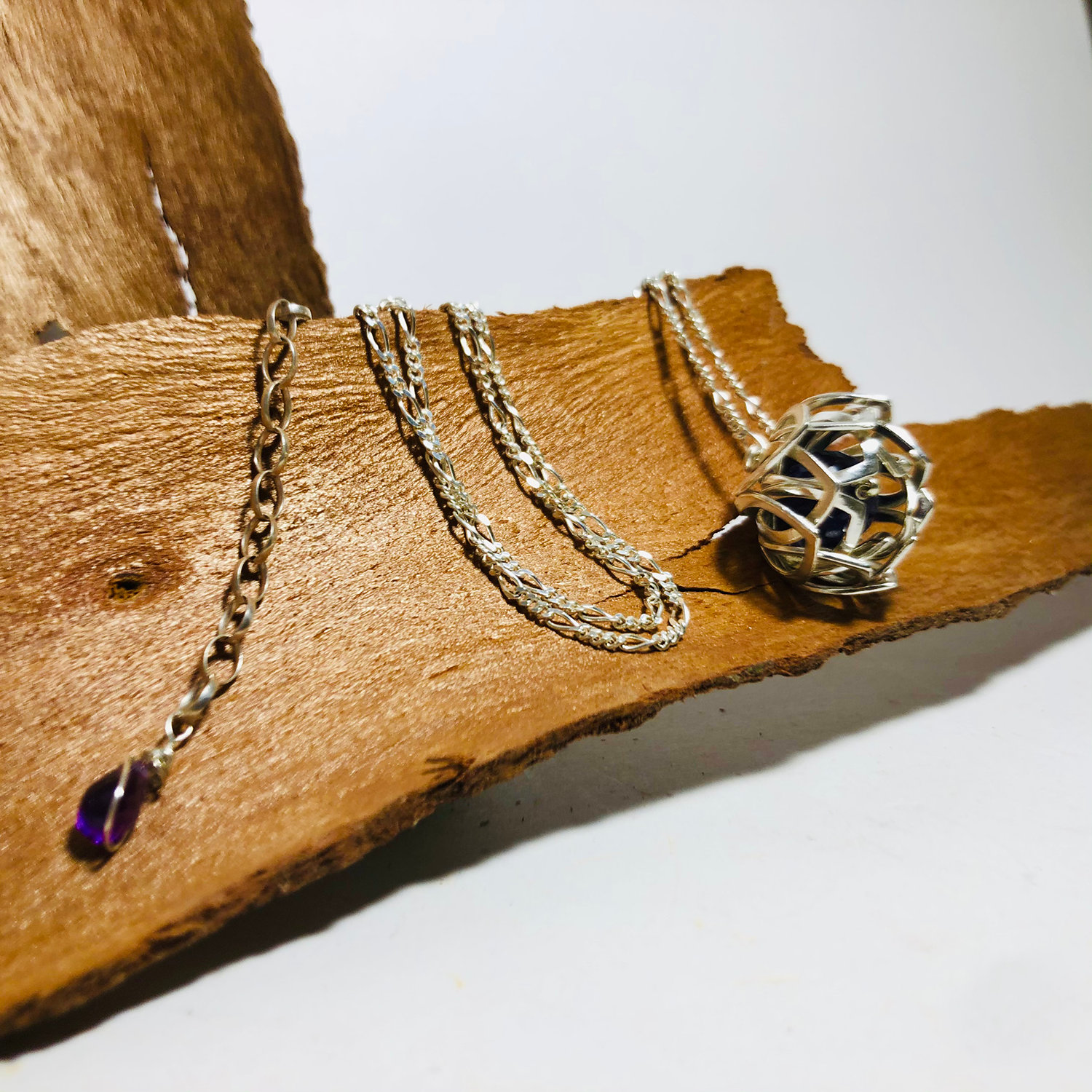 Lotus Pendant Necklace、mySite、topwebapps