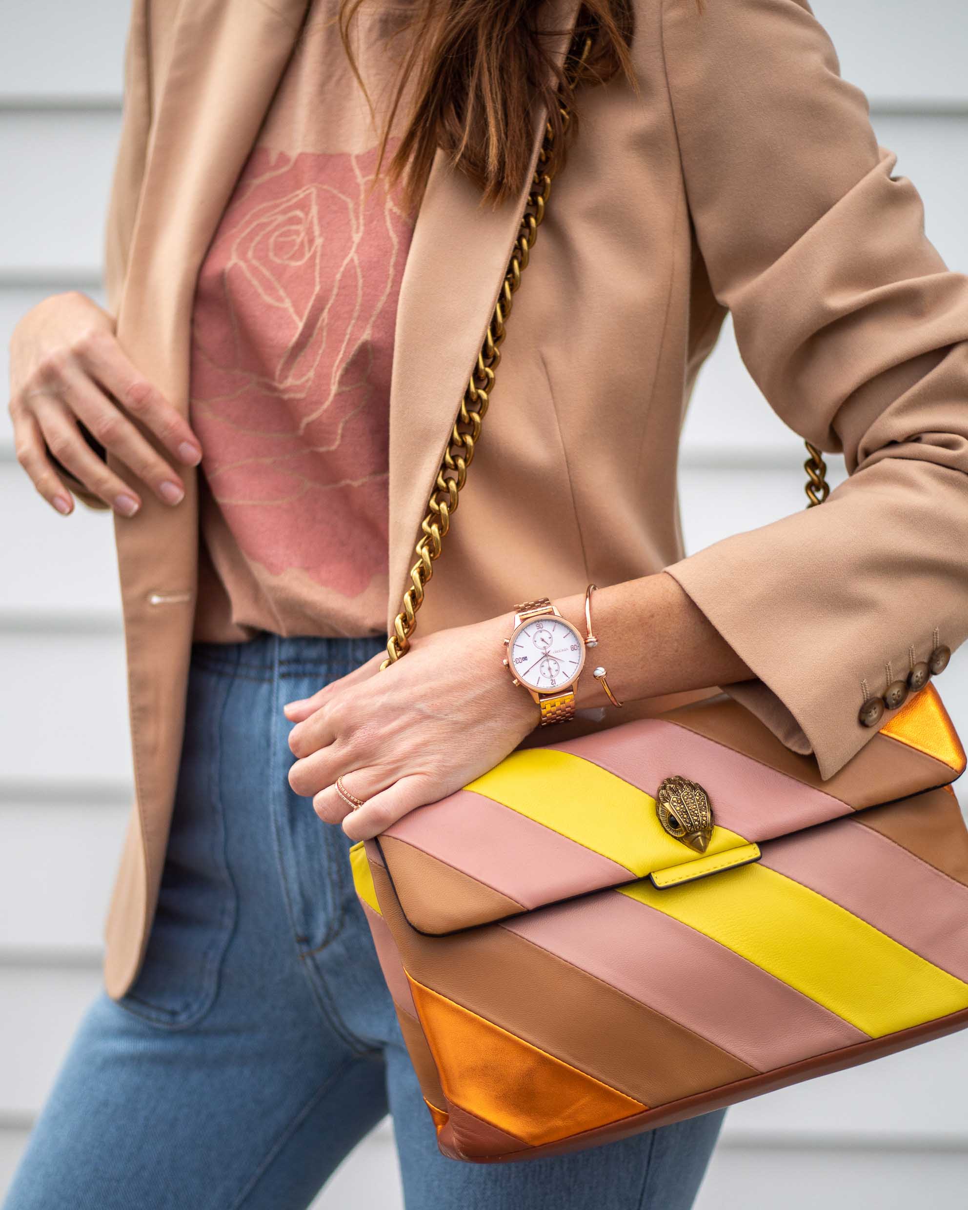 The Reign - Rose Gold + Satin、mySite、botmansion