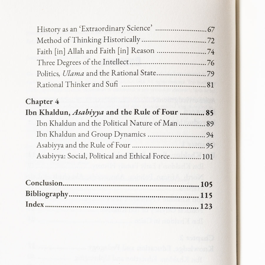 Ibn Khaldun: Education, History and Society、mySite、topwebapps