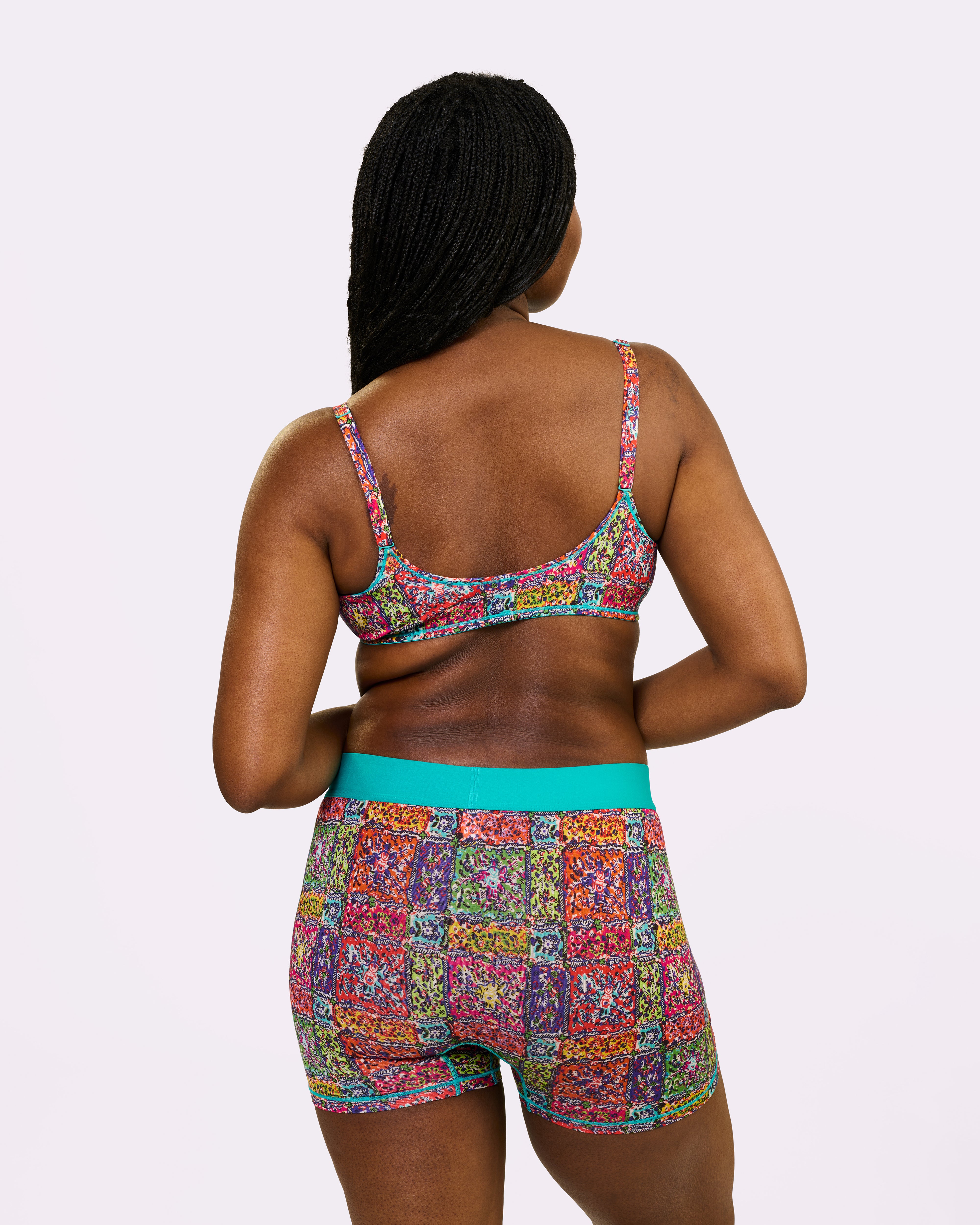 Free Comfort Boxer Brief | New:Cotton | Archive (Bandana)、mySite、bengalsvssteelers