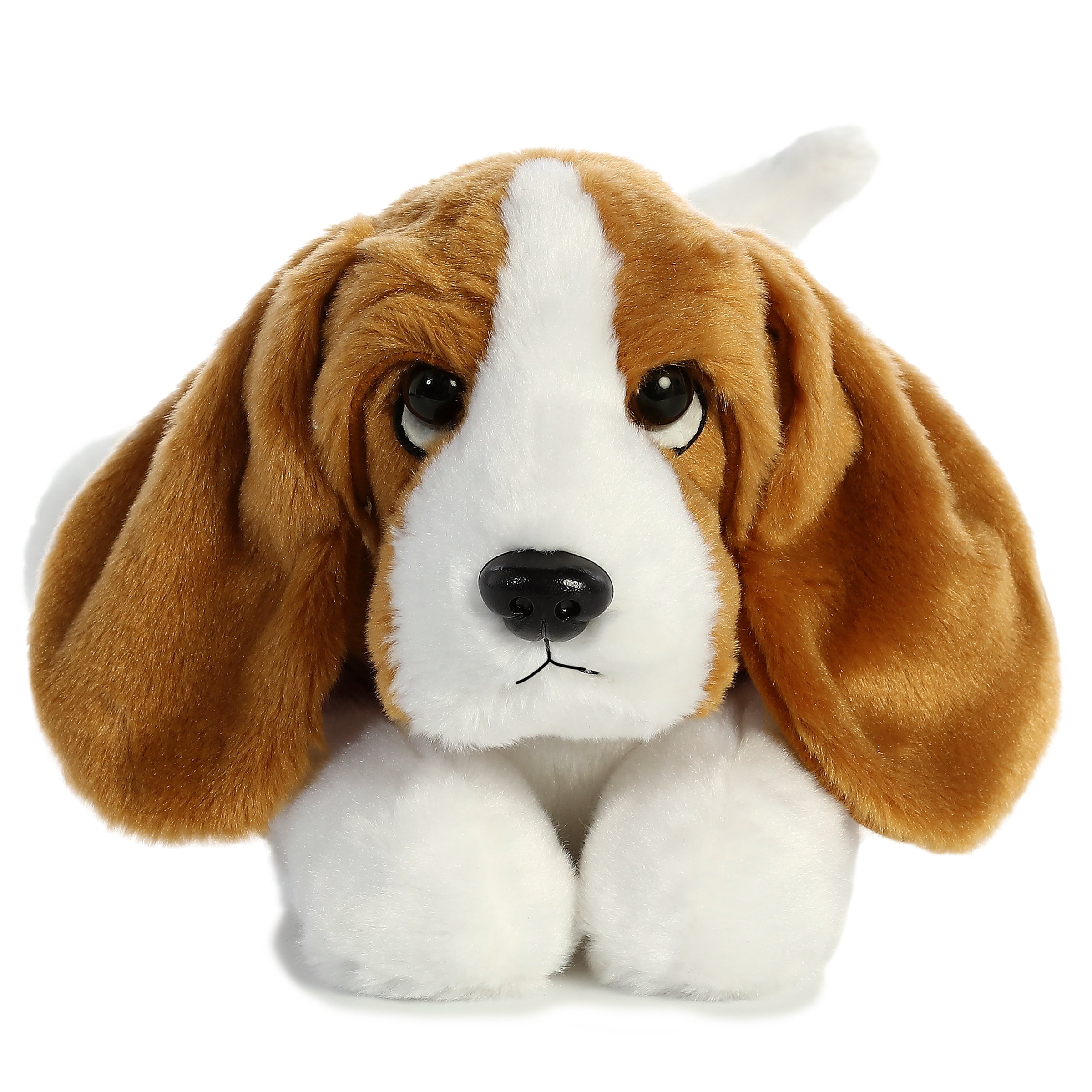 Aurora® - Flopsie™ - 12 Basset Hound、mySite、g9winljtr