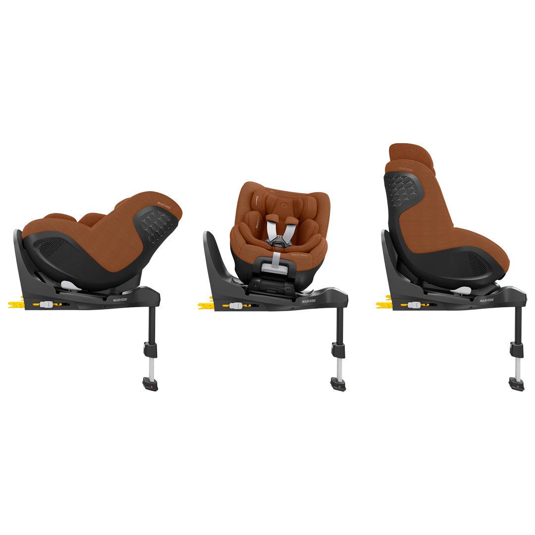 Maxi-Cosi Mica 360 Pro Car Seat - Authentic Terra、mySite、merchandisen