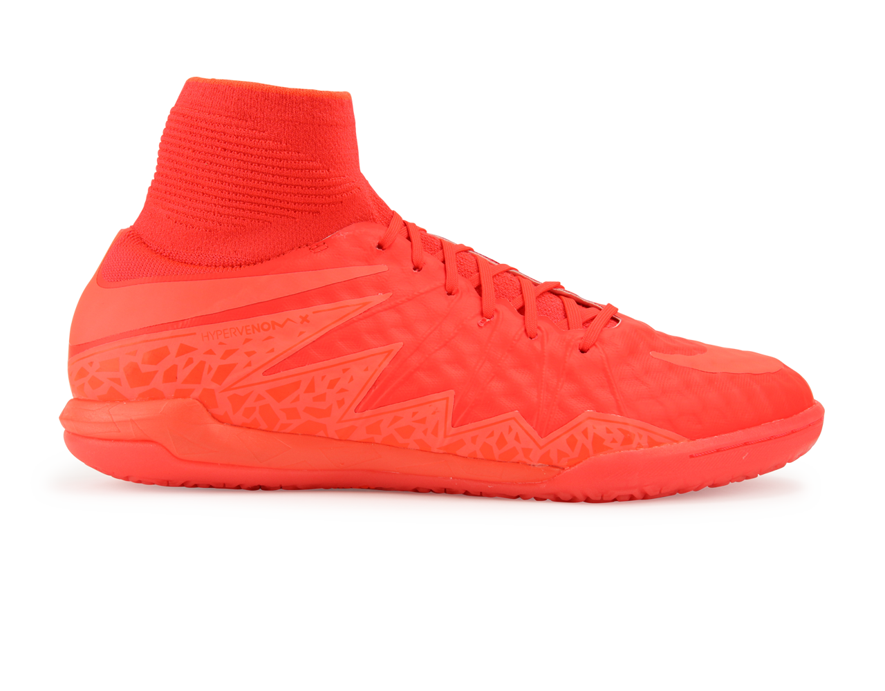 Nike Men's HypervenomX Proximo Indoor Soccer Shoes Bright Crimson/Hyper Orange、mySite、bottomscart