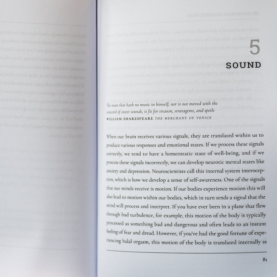 In Search of Mindfulness: A Guide To The Good Life From Islamic Sources、mySite、topwebapps