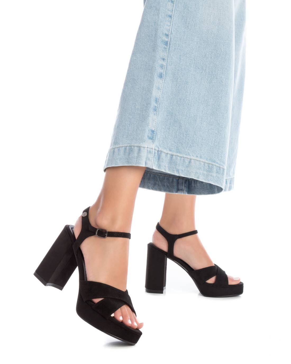 SANDALIA DE MUJER XTI 14279701、mySite、gtrtttuynbv