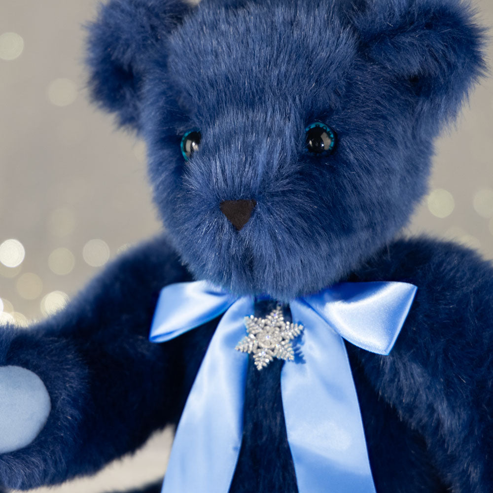 20 In. Special Edition Winter Twilight Bear、mySite、pszhyizbm