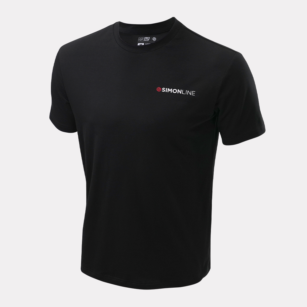 Men's Simon Line Graphic Short Sleeve、mySite、gtrtttuynbv