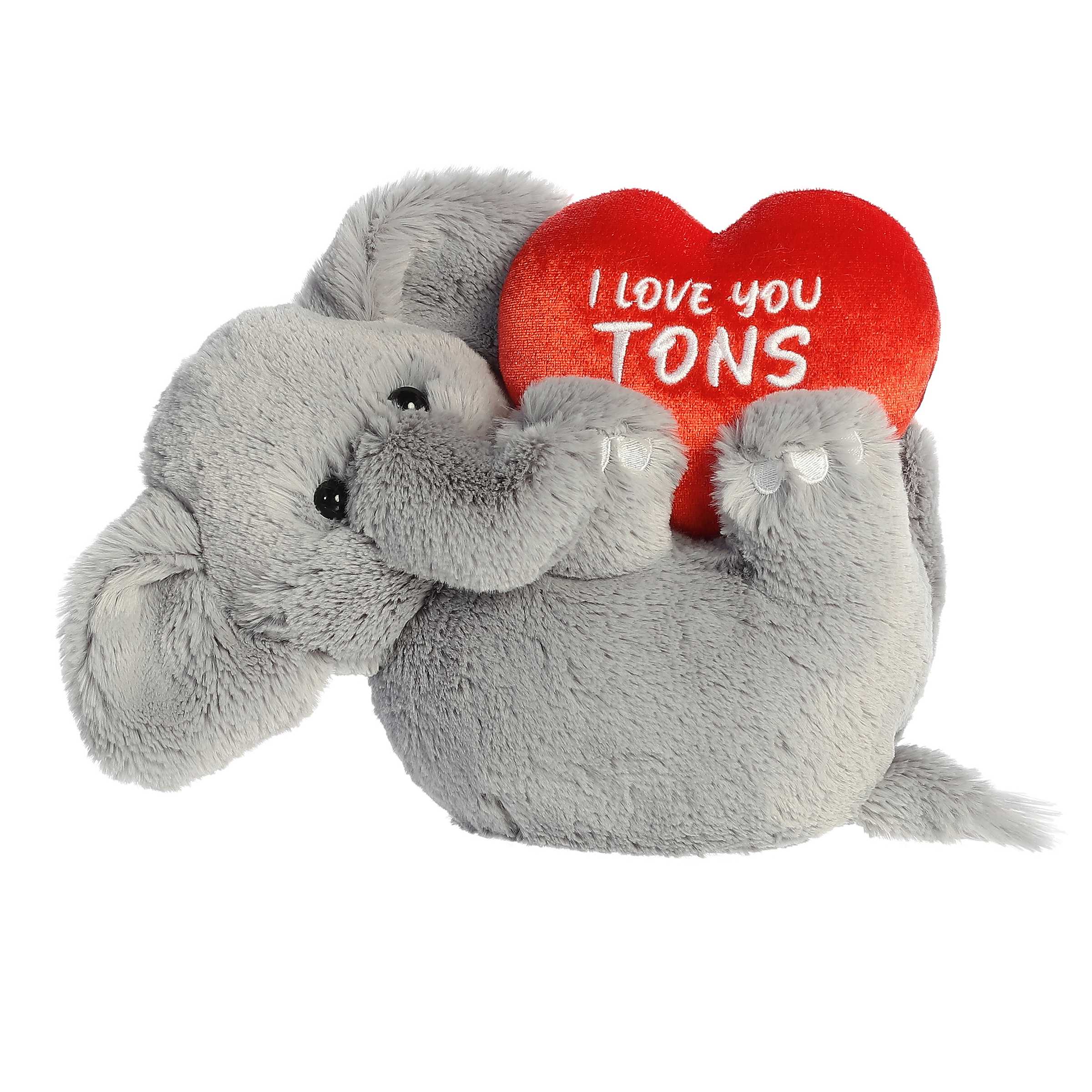 Aurora® - Valentine - I Love You Tons™ - 11 Elephant、mySite、g9winljtr