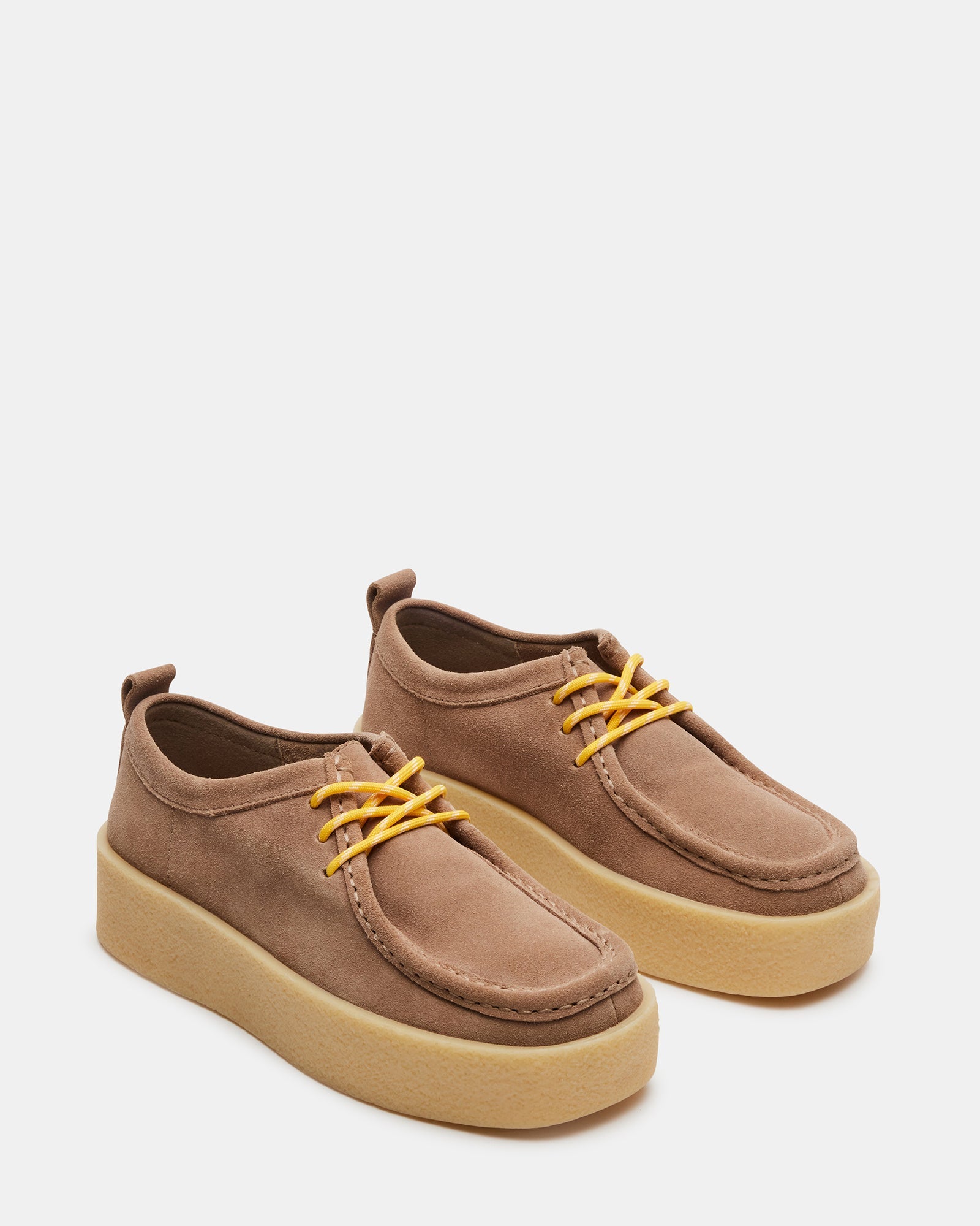 WAYLAND TAUPE SUEDE - SM REBOOTED、mySite、gtrtttuynbv