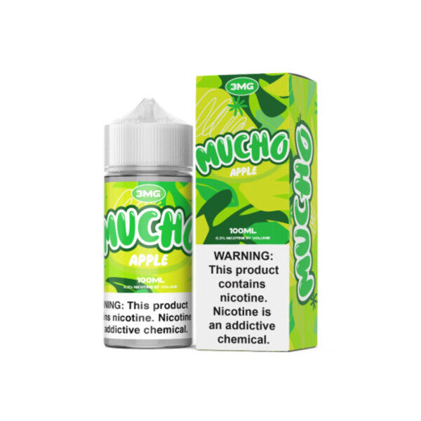 Mucho E-Liquid 100mL Vape Juice、mySite、zt4zffjzw
