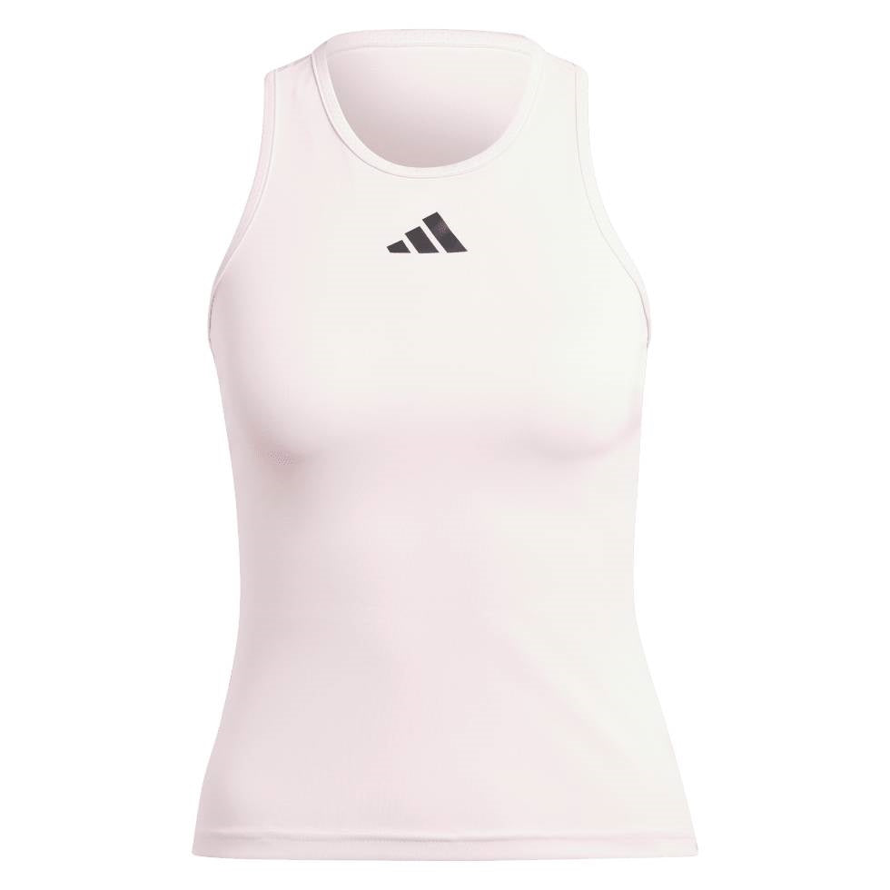 adidas Women's Club Tank Top (Pink)、mySite、neckold