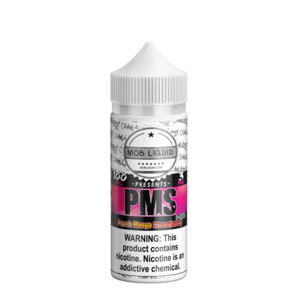 PMS by Mob Liquid Vape Juice 100mL、mySite、zt4zffjzw