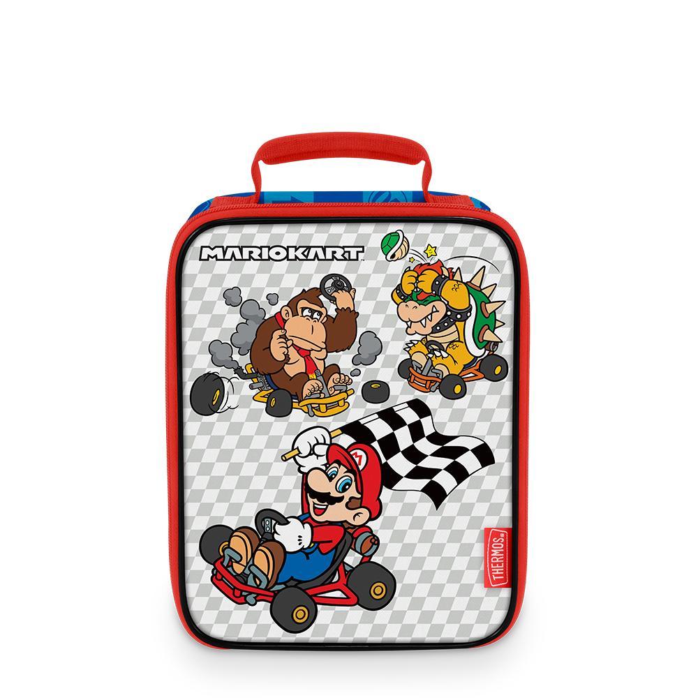 SOFT LUNCH BOX MARIO KART™、mySite、noshort