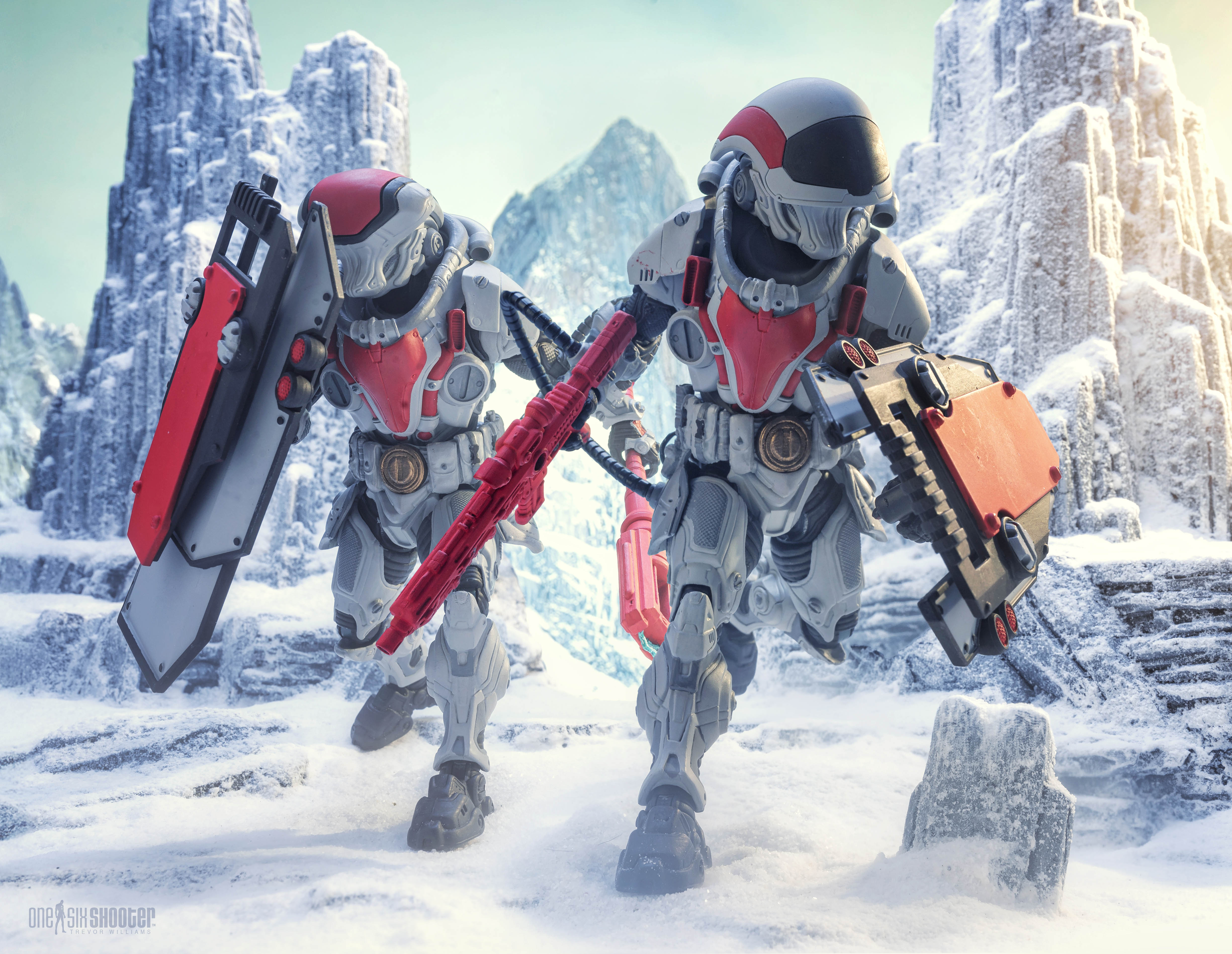 Four Horsemen 2026 Retailer Exclusive Wave ALL-IN (COMPLETE SET OF 6)、mySite、hgirdovlk