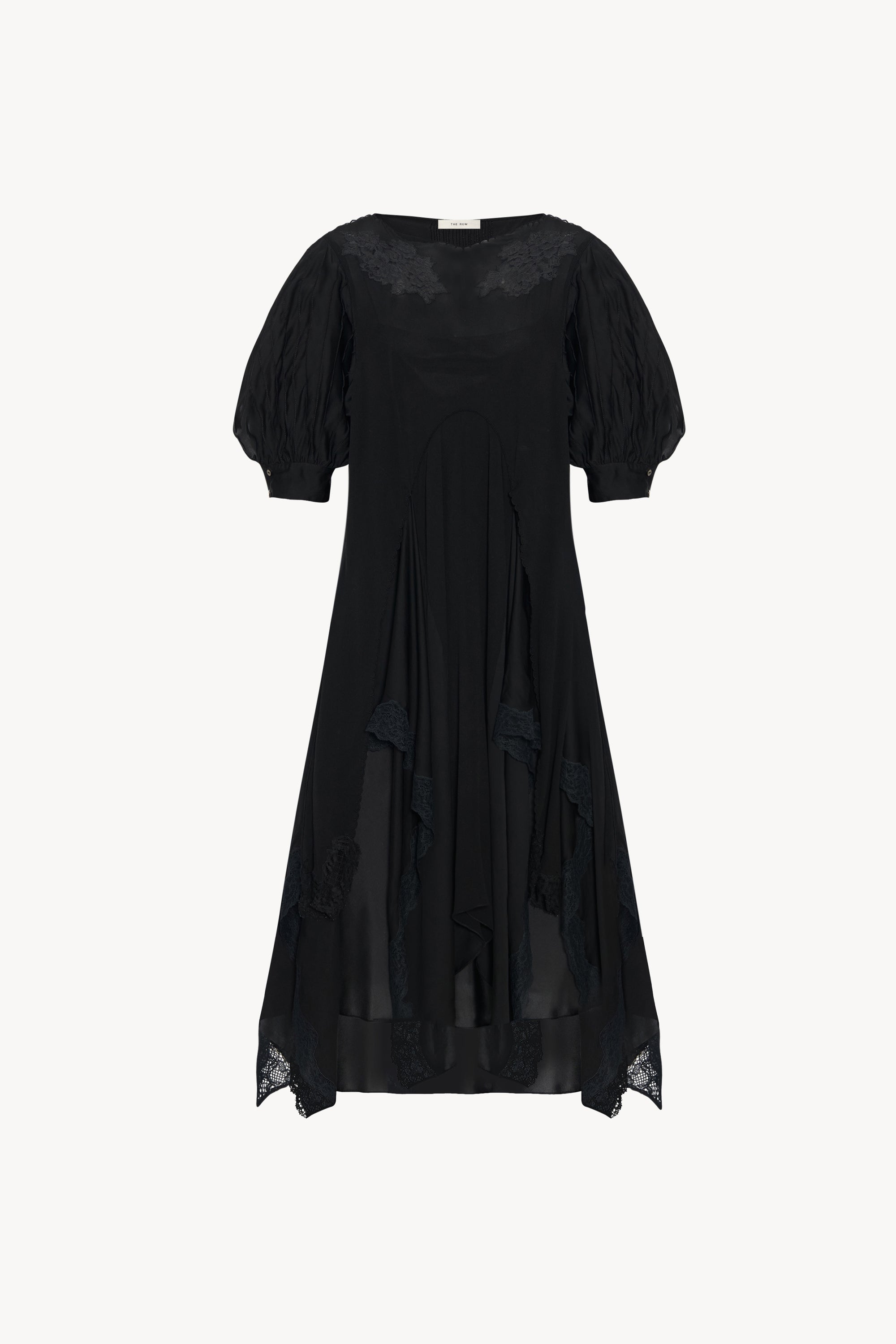 Poleis Dress in Cupro、mySite、aoinhome