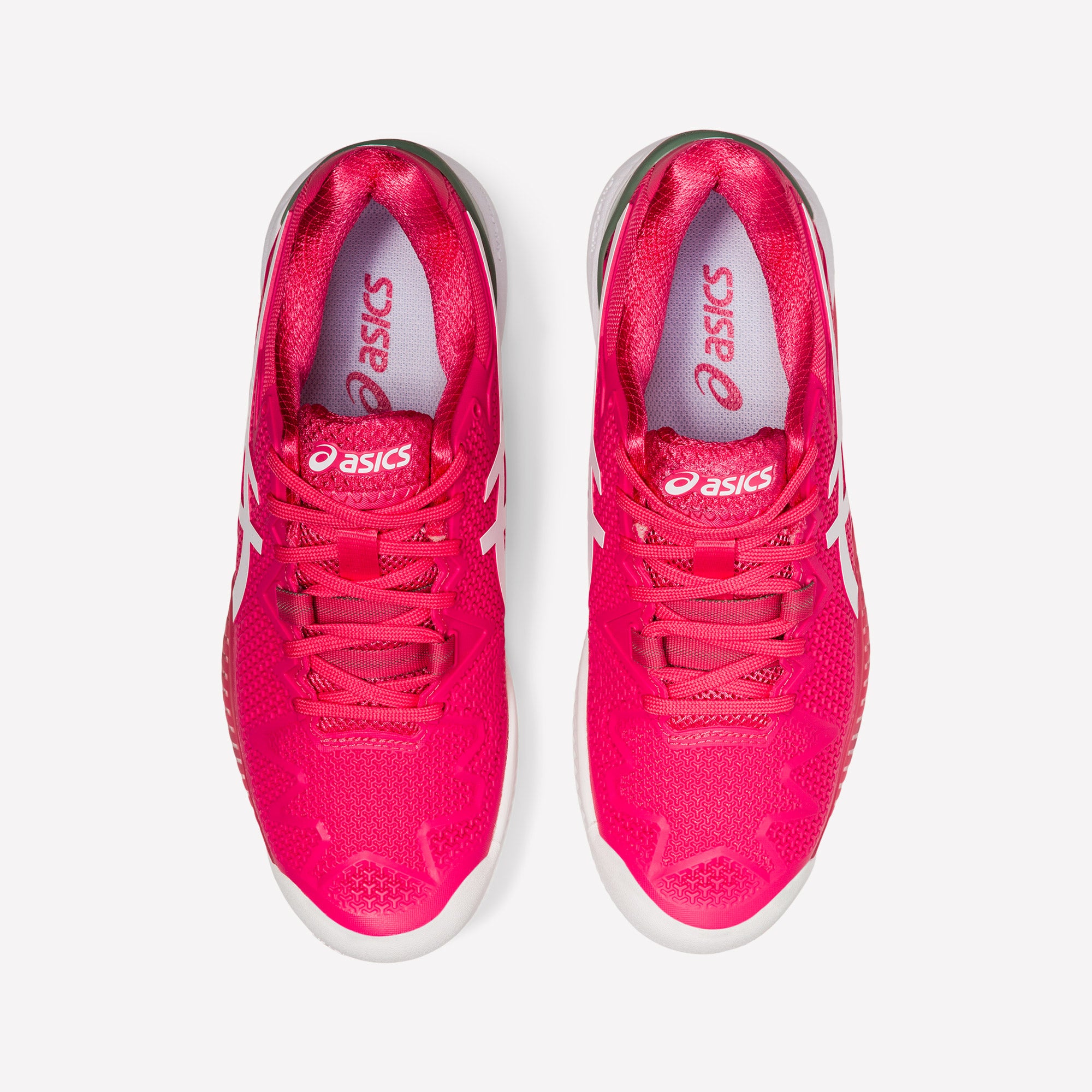 ASICS Gel-Resolution 8 Women's Clay Court Tennis Shoes