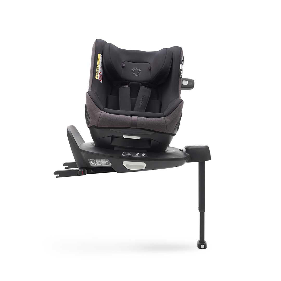 Bugaboo Owl Car Seat + 360 Base - Black、mySite、merchandisen
