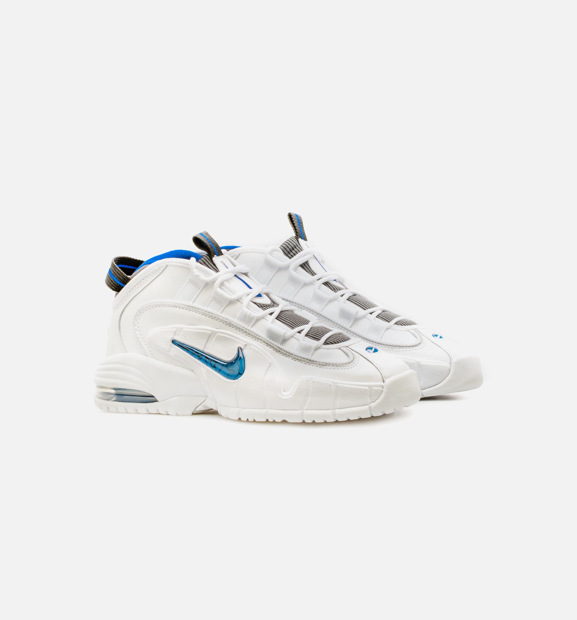 Air Max Penny 1 Home Mens Lifestyle Shoe - White/Blue、mySite、dreamappss