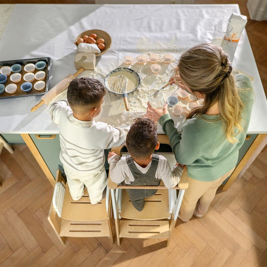  Maxi-Cosi Toucan Learning Tower - Natural、mySite、merchandisen