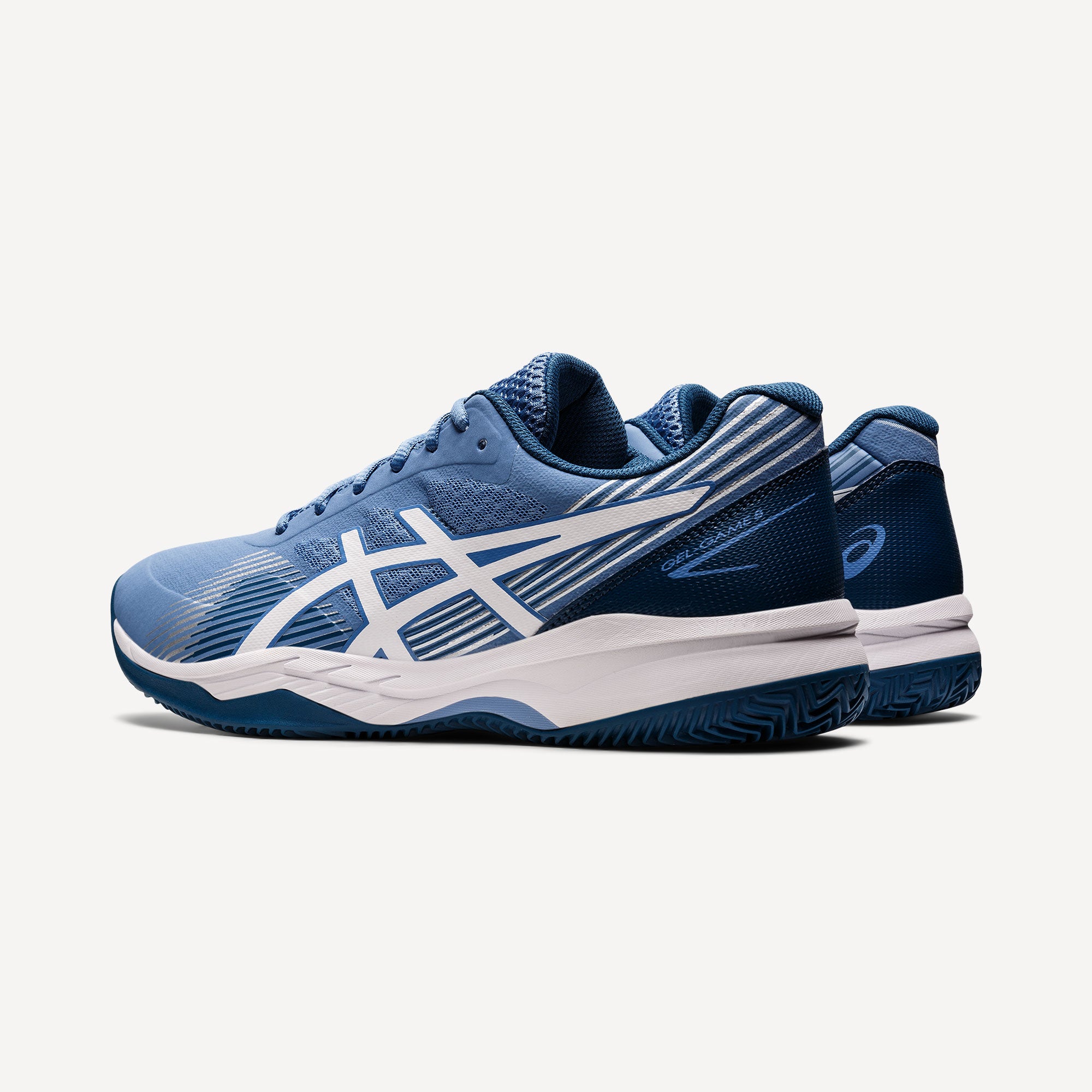 ASICS Gel-Game 8 Men's Clay Court Tennis Shoes