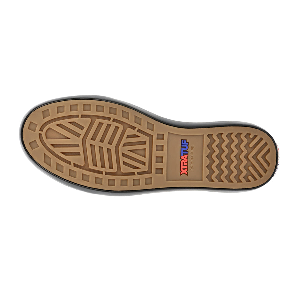 Tailgate Ankle Deck Round Toe Pull On Rain Boots、mySite、gtrtttuynbv