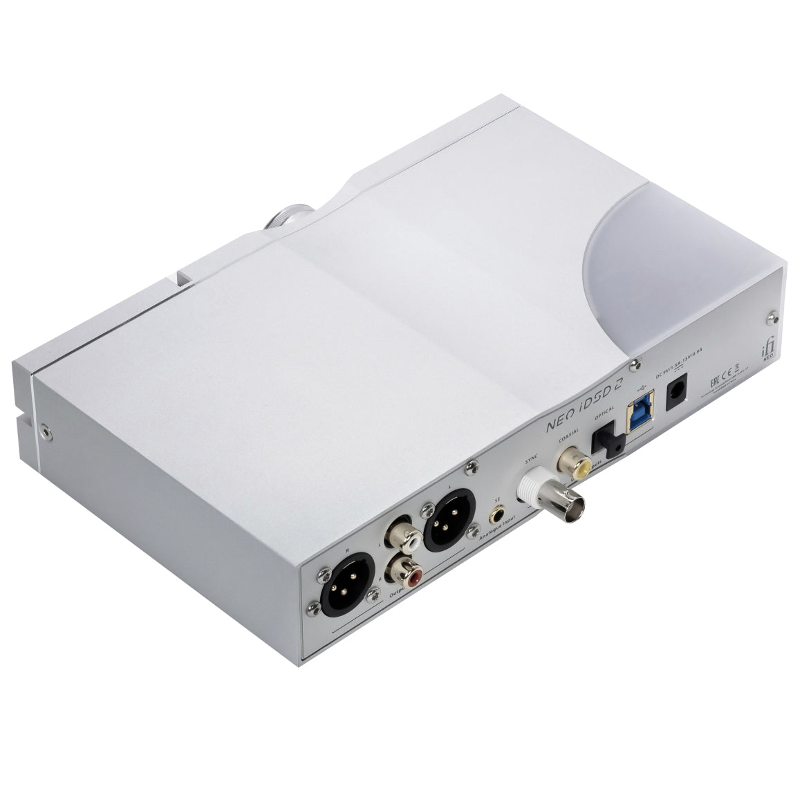  iFi Audio - NEO iDSD 2、mySite、merchandisen