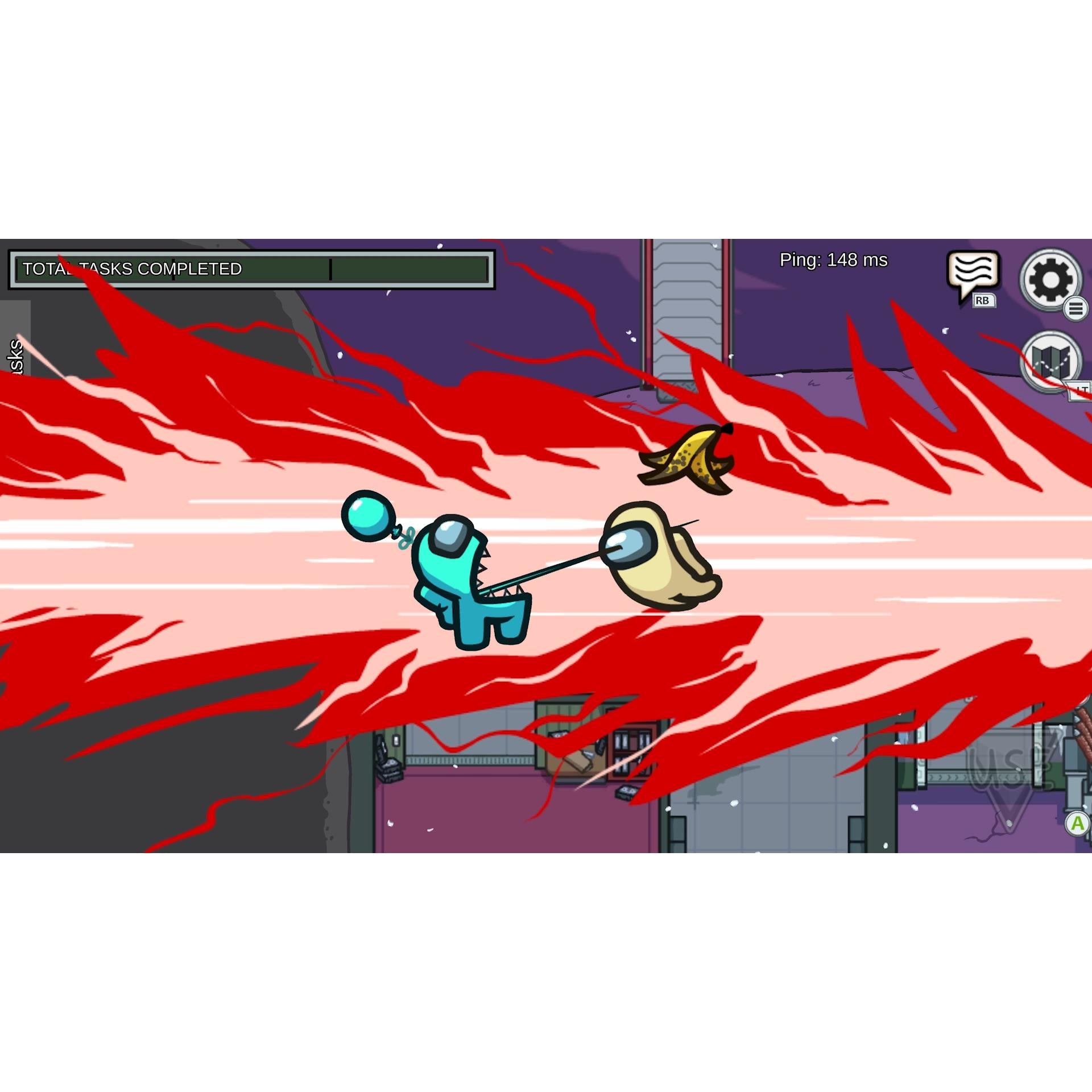 Among Us: Crewmate Edition、mySite、camillekostekn