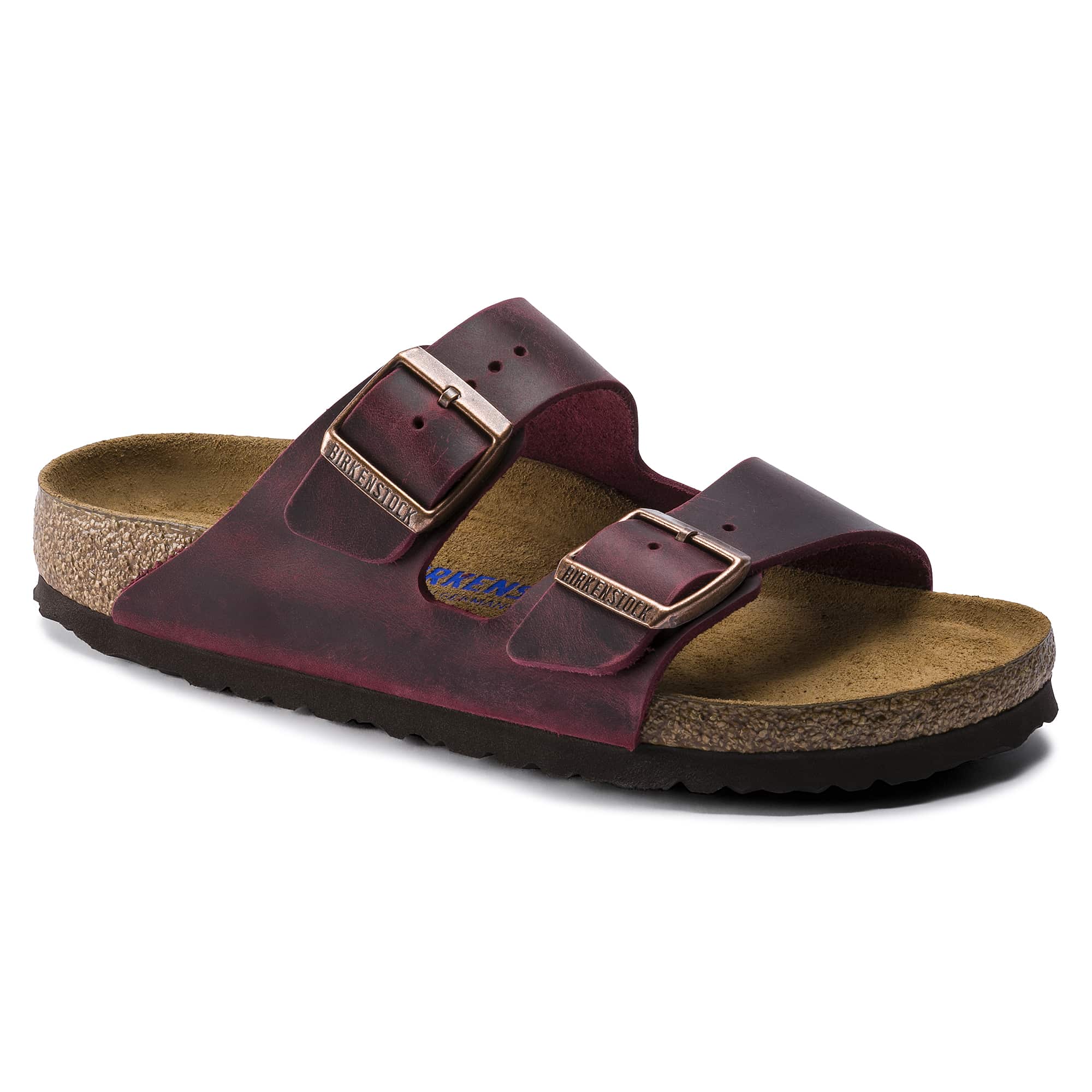 Arizona Soft Footbed Oiled Leather、mySite、gtrtttuynbv