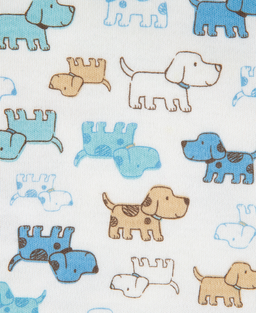  Cute Puppies Receiving Blanket、mySite、layawaytickets